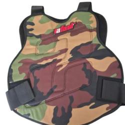 Plastron 2FAST Camo - Taille L-XL