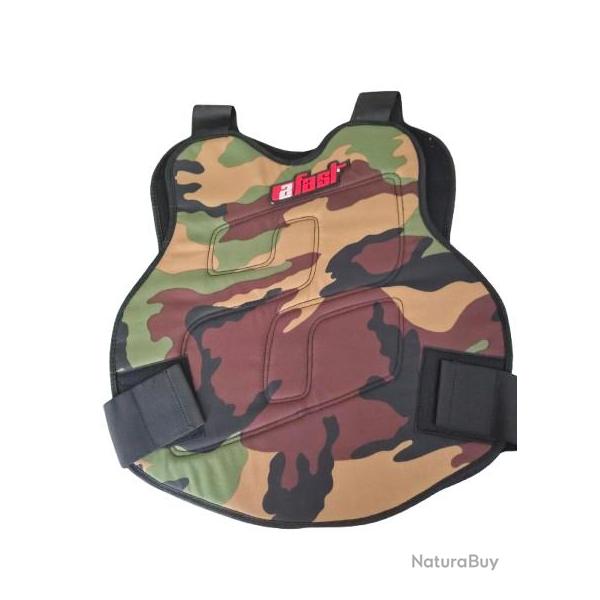 Plastron 2FAST Camo - Taille L-XL