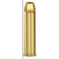 Cartouches Magtech 500 S&W Magnum 325GR FMJ boite de 20 cartouches