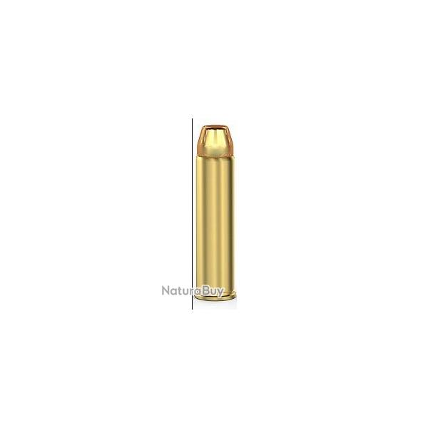 Cartouches Magtech 500 S&W Magnum 325GR FMJ boite de 20 cartouches
