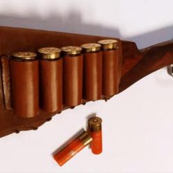 CARTOUCHI&Egrave;RE CROSSE CAL 12