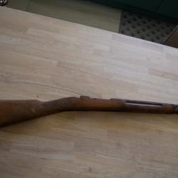 Crosse de CARCANO M38 jus de grange parfait pour remonter une &eacute;pave