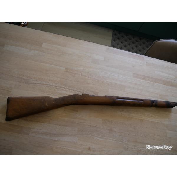 Crosse de CARCANO M38 jus de grange parfait pour remonter une �pave
