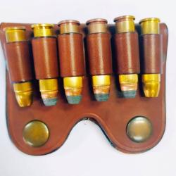 VALENTIN GANCH MINI CARTOUCHI&Egrave;RE 6 TUBES CAL 11 MM