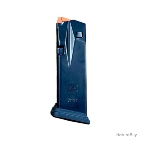 Chargeur GLOCK 43X 15 cps M�tal