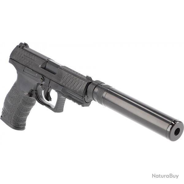 Pistolet Walther PPQ NAVY KIT 6mm Spring
