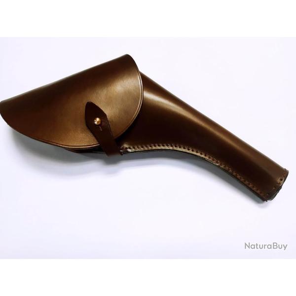 VALENTIN GANCH HOLSTER RETRO SMITH & WESSON 7- 7,5"