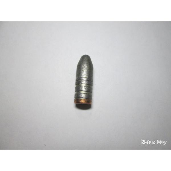 75 OGIVES 8 MM - cal 323 - 179 gr * Plomb Durci