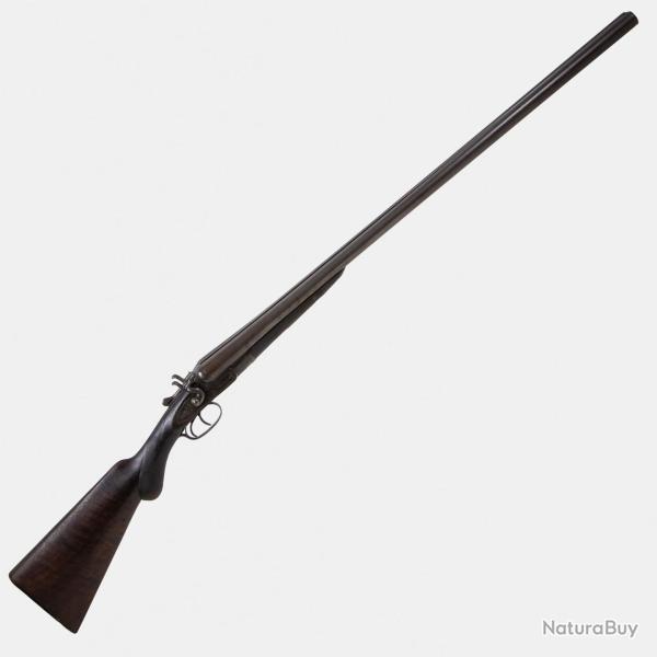Fusil � Chiens Ext�rieurs "E. Roberts" Cal 12 x 65