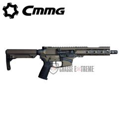 Carabine CMMG Banshee Mk57 8" Cal 5.7X28mm Midnight Bronze