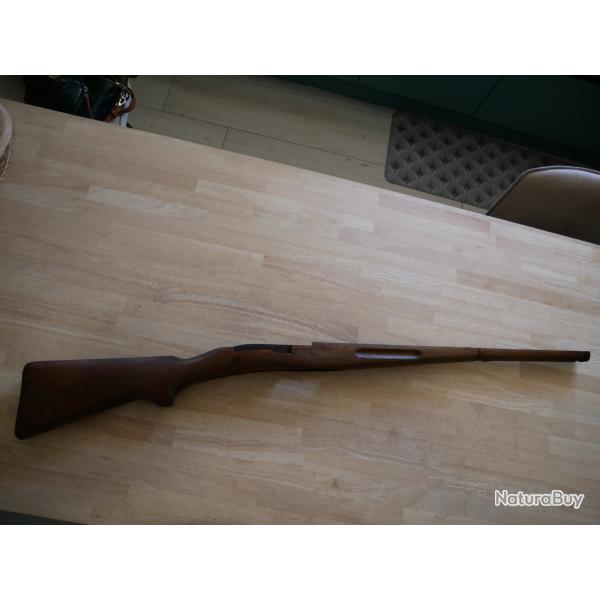 Crosse de SCHMIDT RUBIN K11 en tr�s beau noyer