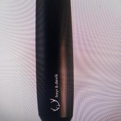 Freyr and devik mod&eacute;rateur de son ultimate silence 3d front mount 200 m14x100