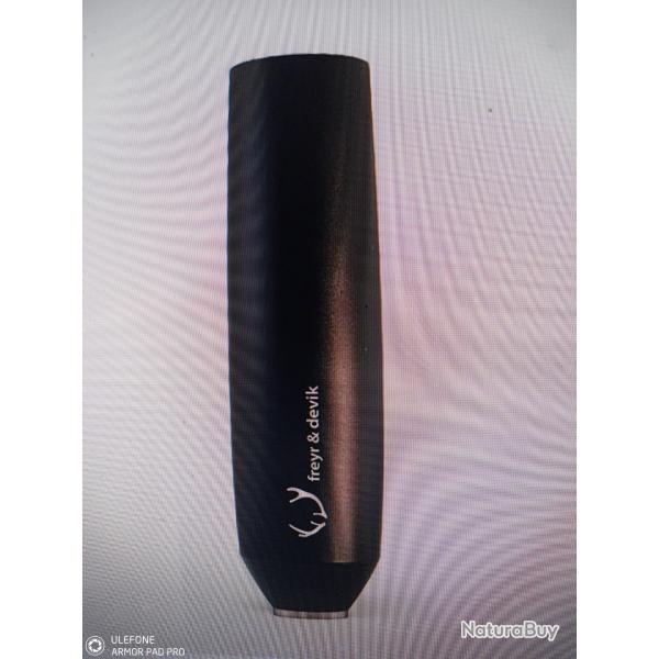 Freyr and devik mod�rateur de son ultimate silence 3d front mount 200 m14x100