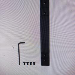 Verney Carron embase warne aluminium nt et la