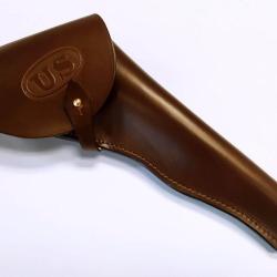 VALENTIN GANCH HOLSTER COLT WALKER 1847, 9 POUCES
