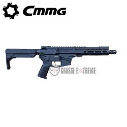 Carabine CMMG Banshee Mk57 8" Cal 5.7X28mm Armor Black