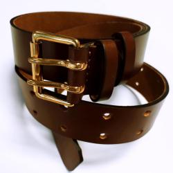 VALENTIN GANCH CEINTURE AVEC DEUX LANGUETTES