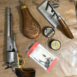 PIETTA 1860 ARMY ACIER .44