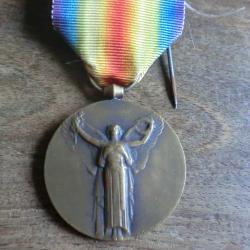 m&eacute;daille grande guerre  pour la civilisation 14 /18