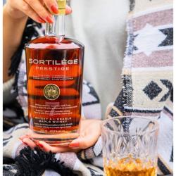 SORTIL&Egrave;GE WHISKY PRESTIGE 7 ANS D'&Acirc;GE LOT DE 3