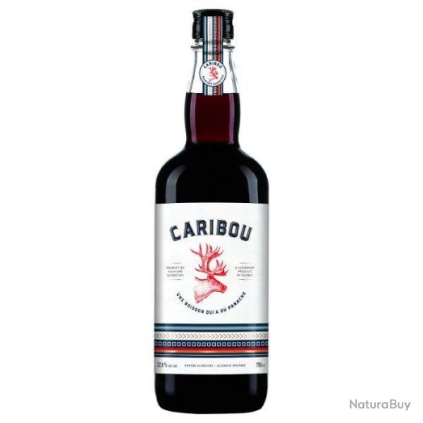 Caribou vin folklorique Qu�b�cois LOT DE 5