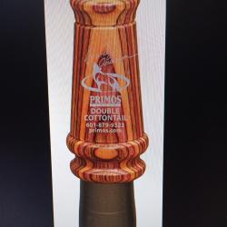 Primos appeau renard double cottontail