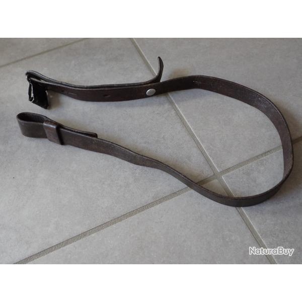1945 Sangle / bretelle pour �quiper un fusil suisse Mdle K11 ou K31 Rubin Schmidt.