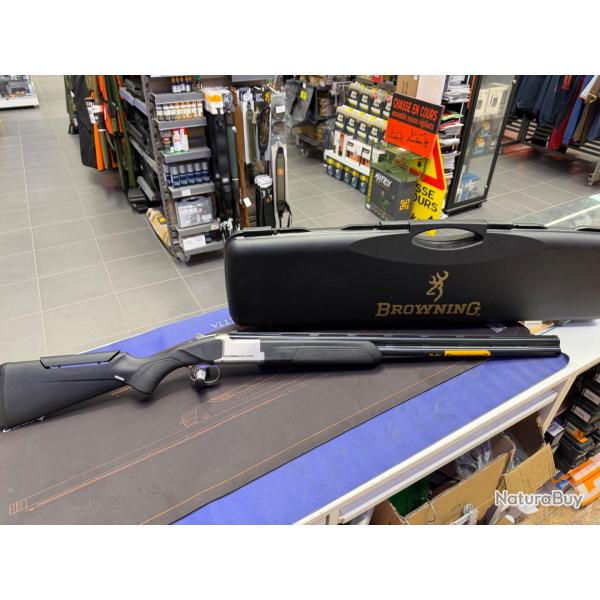 Browning B525 Composite adjustable 12/76 can. 76 cm ci