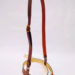 VALENTIN GANCH CEINTURE AUX SANGLES DE MAINTIEN