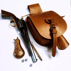 VALENTIN GANCH SACOCHE AVEC HOLSTER