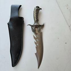 couteaux fantaisie et/ou d&eacute;coratifs
