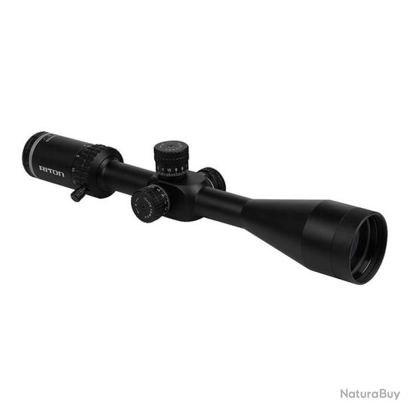 Lunette Riton 1 Conquer 6-24�50 FFP MOA R�ticule : MPSR MOA (2023)
