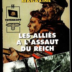 39-45 magazine 103, paris 25 aout 44 le massacre de l'&eacute;toile, pacific m 26 dragon wagon, vedettes ra