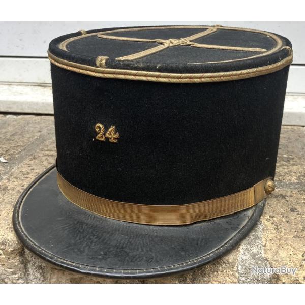 K�pi Adjudant 24� Regt d'Artillerie vers 1950