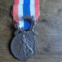 m&eacute;daille minist&egrave;re de l int&eacute;rieur