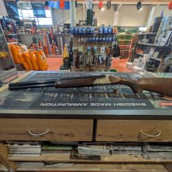 Fusil rizzini omnium light becassier canon lisse calibre 12