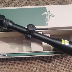 nouvelle SWAROVSKI s&eacute;rie Z5i+ mle 3,5-18x50 P BT L r&eacute;ticule 4Ai MRAD