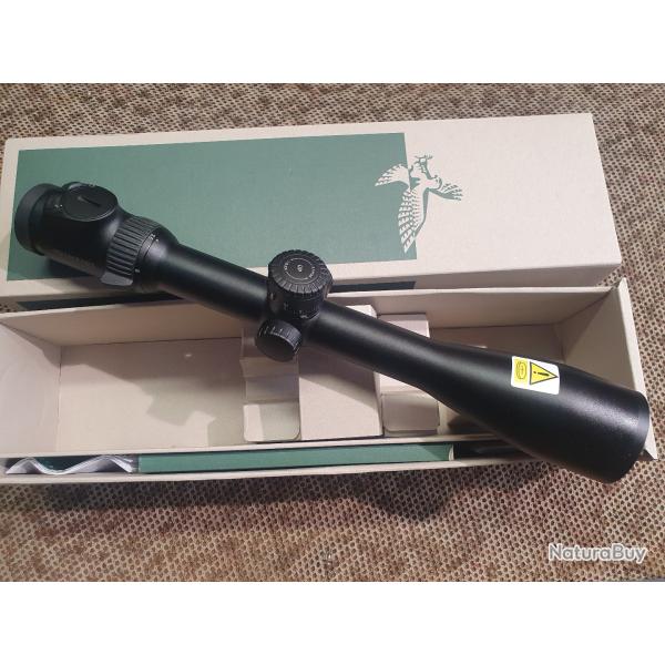 nouvelle SWAROVSKI s�rie Z5i+ mle 3,5-18x50 P BT L r�ticule 4Ai MRAD