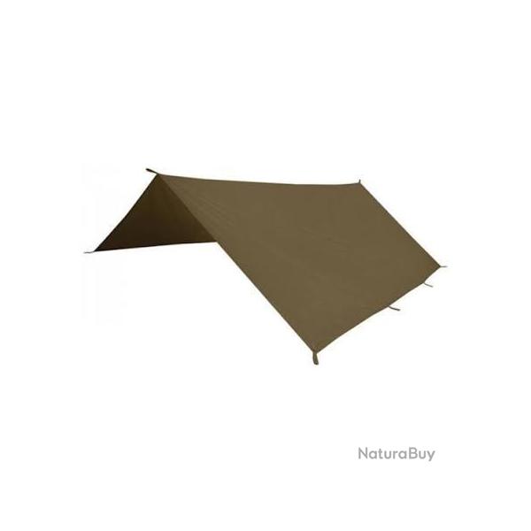 BACHE 3 x 3 m ULTRA-LIGHT Vert OD