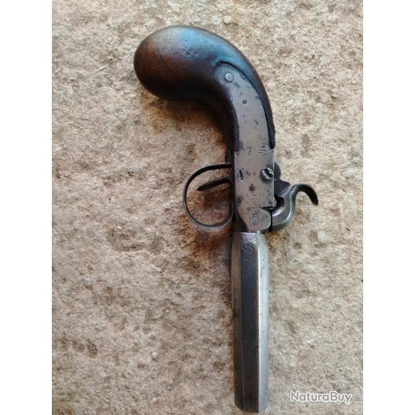 Pistolet � coffre