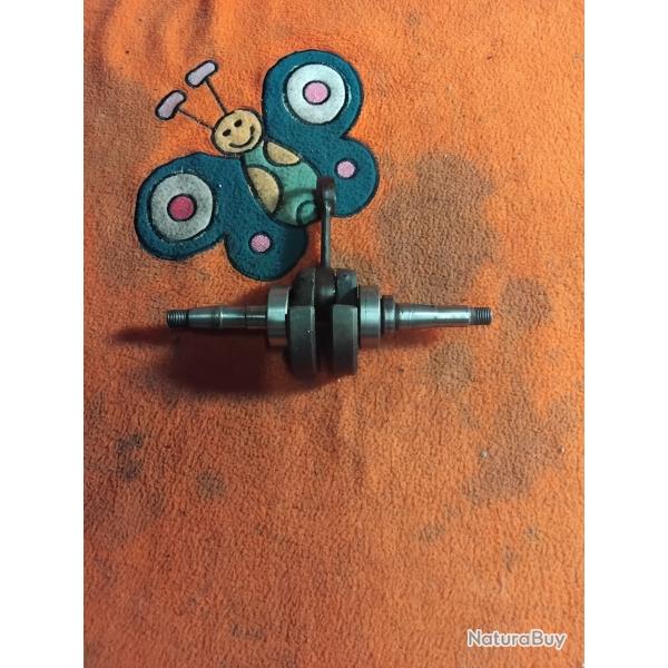 Vilebrequin plus bielle tron�onneuse jonsereds 621