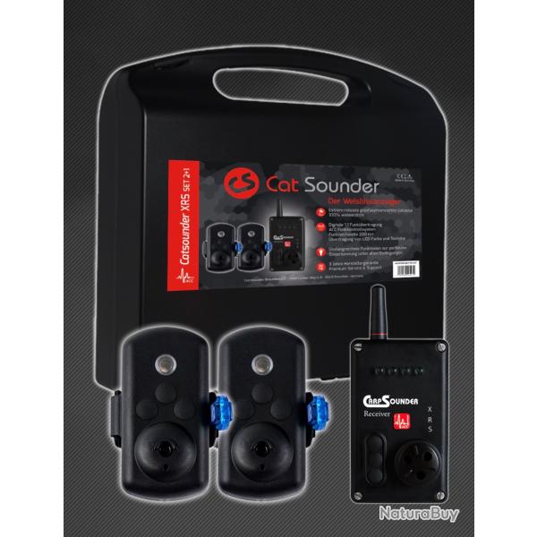 CATSOUNDER XRS SET 2+1 aac