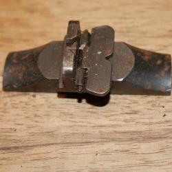 Hausse &agrave; feuillets pour carabine de chasse type MAUSER