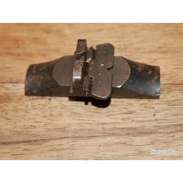 Hausse � feuillets pour carabine de chasse type MAUSER