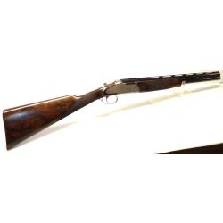 OCCASION FUSIL CHAPUIS BECASSIER MODELE SUPER ORION - CAL 12/76 - CANONS 60CM - BOIS NOYER 4*