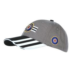 Casquette Royal Air Force 100% coton - Style pilote