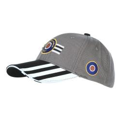 Casquette Royal Air Force 100% coton - Style pilote