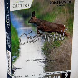 Alcedo zone humide standard jupe bismuth 12/70 32grs 2 10 munitions