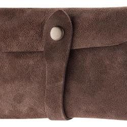 POCHETTE EN CROUTE DE CUIR - COUNTRY SELLERIE