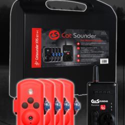 CATSOUNDER XRS SET 4+1 ACC